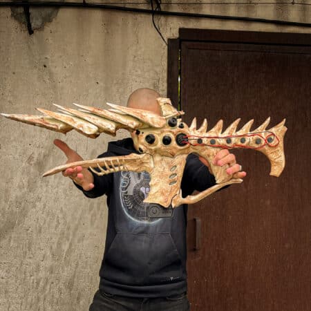 One Thousand Voices prop - Destiny 2
