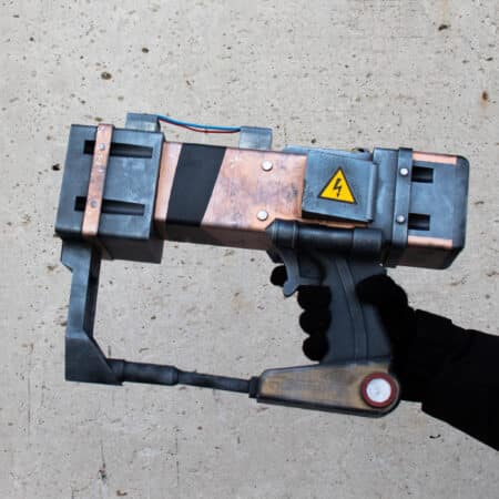 AEP7 Laser Pistol - Fallout prop replica cosplay