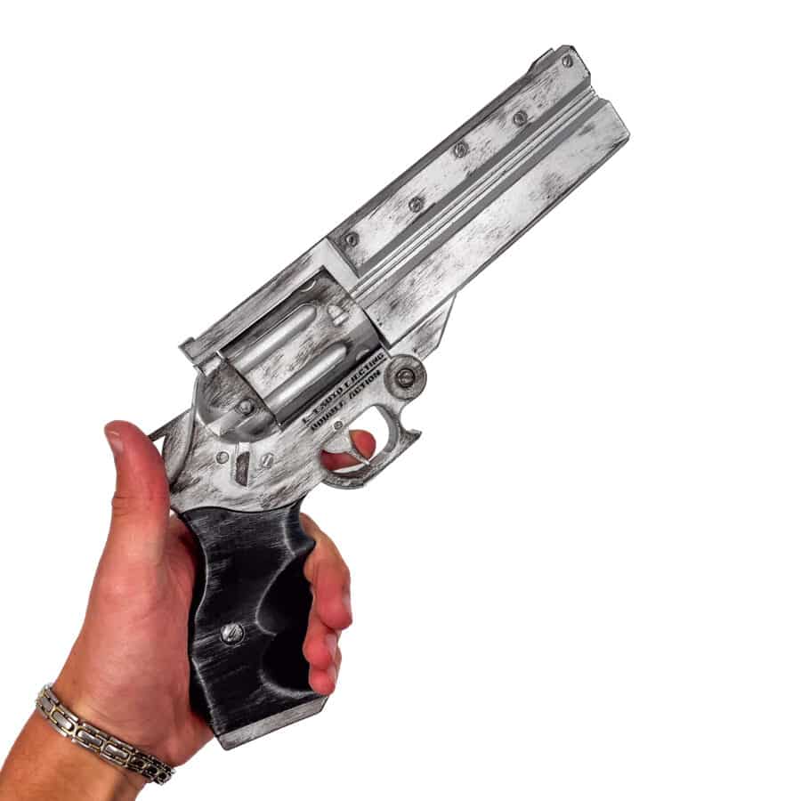 AGL Arms .45 Long Colt - Vash the Stampede Revolver - Trigun