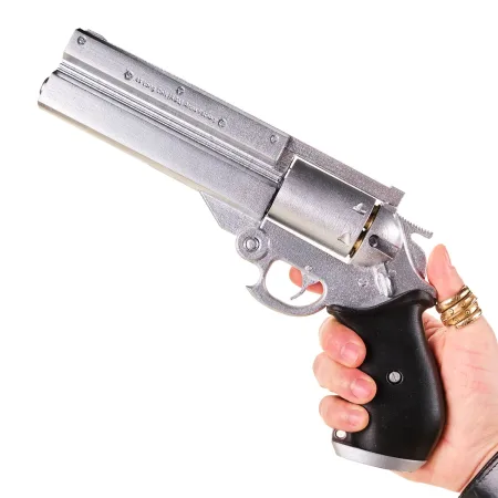 AGL Arms 45 Long Colt Vash The Stamede Revolver Replica Prop From Trigun By Blasters4Masters