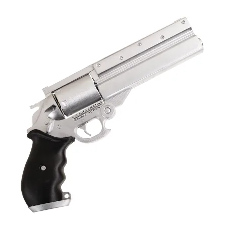 AGL Arms 45 Long Colt Vash The Stamede Revolver Replica Prop From Trigun By Blasters4Masters 11