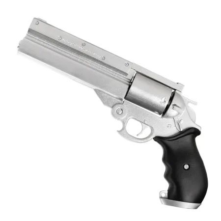 AGL Arms 45 Long Colt Vash The Stamede Revolver Replica Prop From Trigun By Blasters4Masters 12