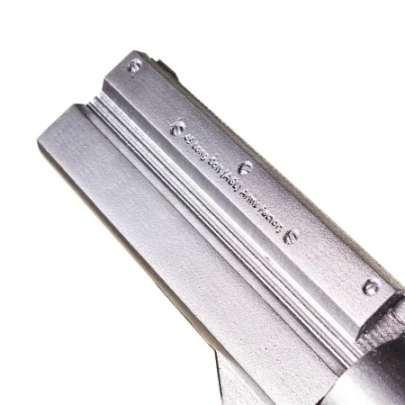 AGL Arms 45 Long Colt Vash The Stamede Revolver Replica Prop From Trigun By Blasters4Masters 6