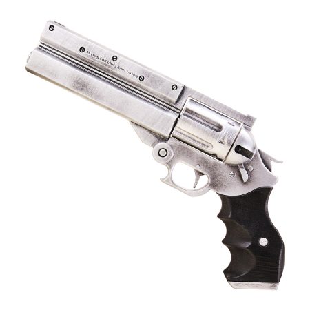 AGL arms 45 Long Colt - Vash the Stampede Revolver replica prop from Trigun by Blasters4Masters