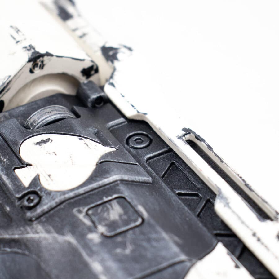 Ace of Spades Destiny 2 prop replica gun
