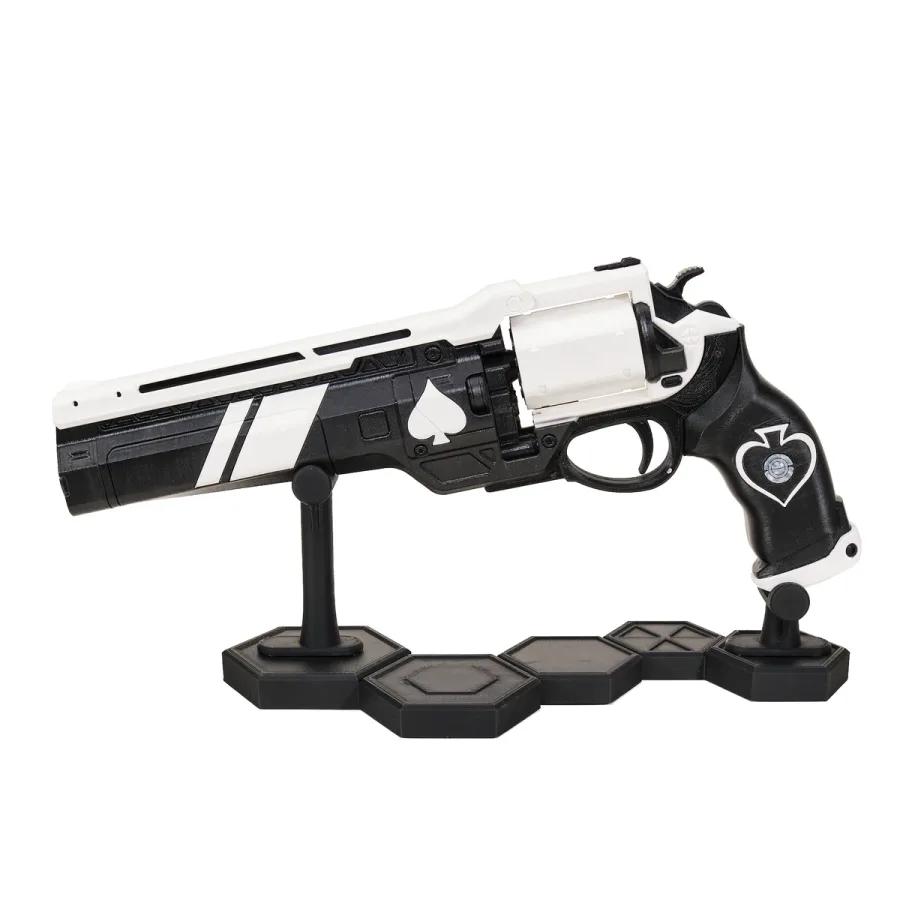 Ace of Spades replica prop Clean - Destiny 2 by Blasters4Masters