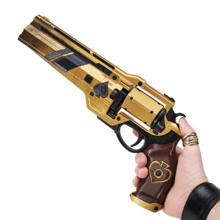 Ace Of Spades Prop Replica From Destiny 2 By Blasters4Masters 90