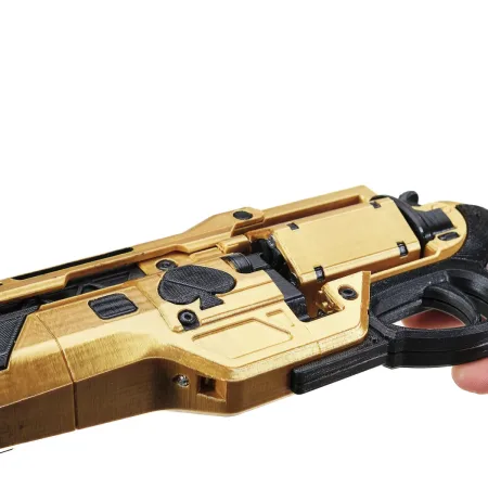 Ace Of Spades Prop Replica From Destiny 2 By Blasters4Masters 94