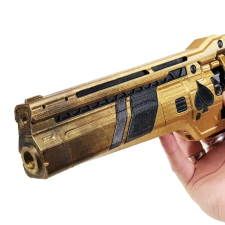 Ace Of Spades Prop Replica From Destiny 2 By Blasters4Masters 95