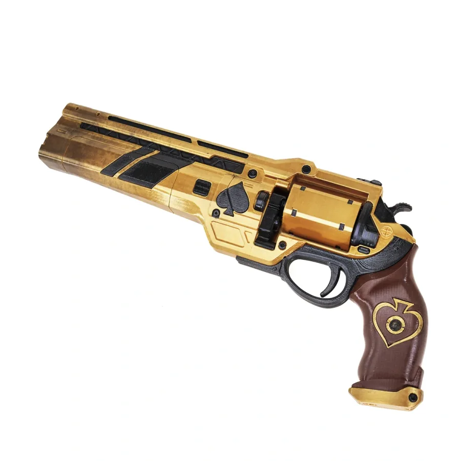 Ace Of Spades Prop Replica From Destiny 2 By Blasters4Masters 99