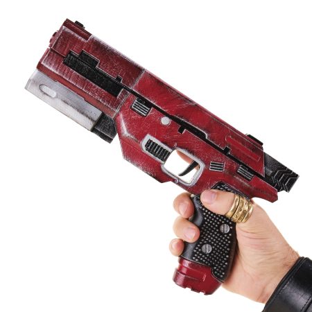 Apparition replica prop from Cyberpunk 2077 by Blasters4Masters