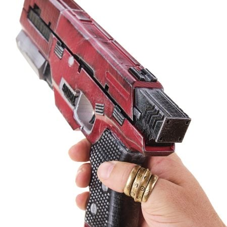 Apparition replica prop from Cyberpunk 2077 by Blasters4Masters