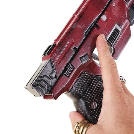 Apparition replica prop from Cyberpunk 2077 by Blasters4Masters