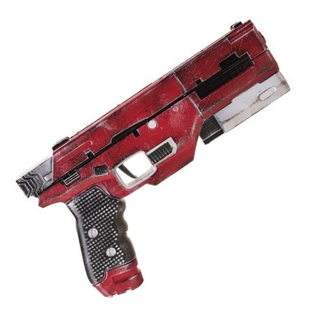 Apparition replica prop from Cyberpunk 2077 by Blasters4Masters