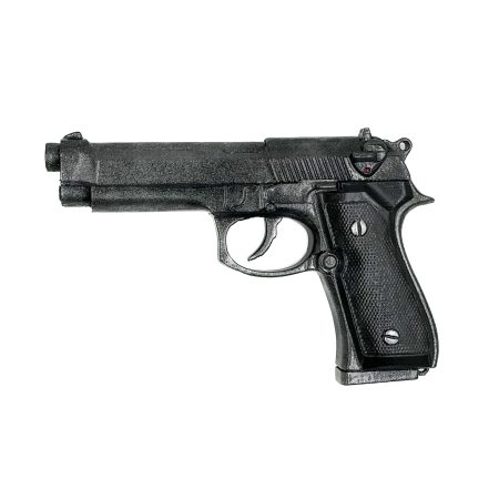 Beretta 92 Prop replica hand pistol by Blasters4Masters