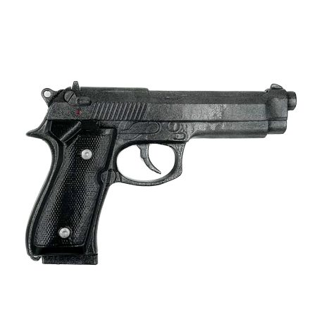 Beretta 92 Prop replica hand pistol by Blasters4Masters