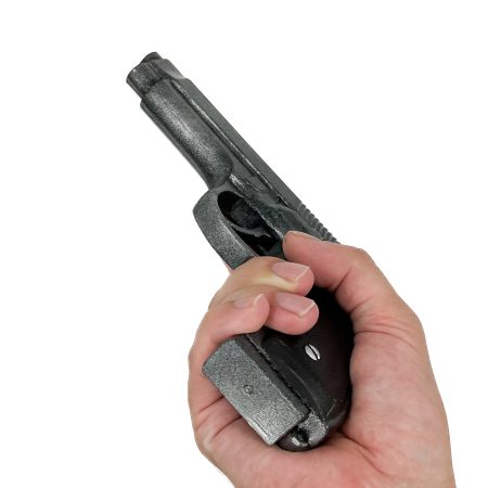 Beretta 92 Prop replica hand pistol by Blasters4Masters