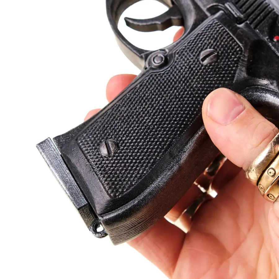 Beretta 92 Replica Prop By Blasters4Masters 2