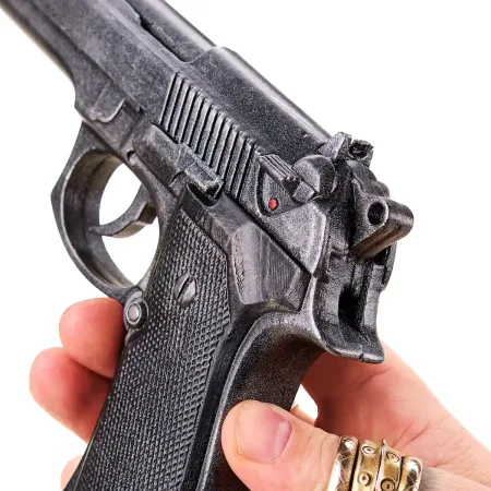 Beretta 92 Replica Prop By Blasters4Masters 4