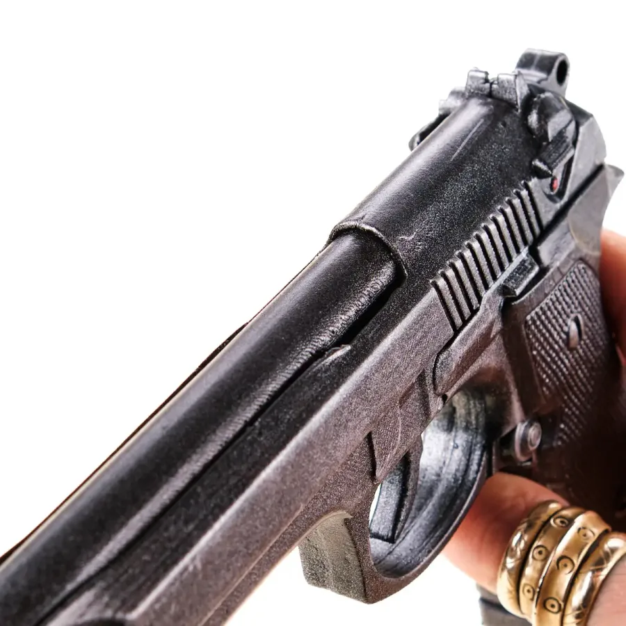 Beretta 92 Replica Prop By Blasters4Masters 6