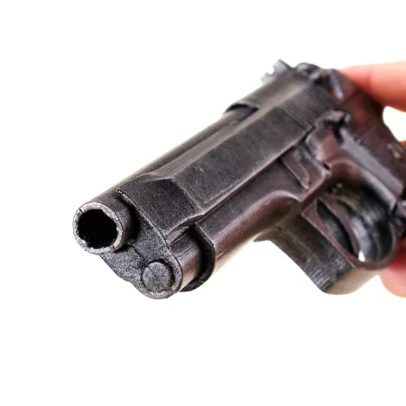 Beretta 92 Replica Prop By Blasters4Masters 7