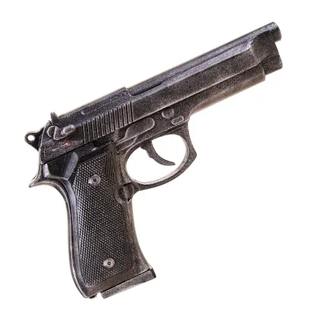 Beretta 92 Replica Prop By Blasters4Masters 9