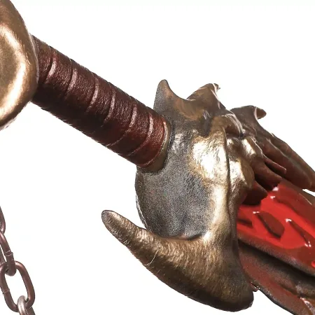 Blades Of Chaos Level 5 Replica Prop From God Of War By Blasters4Masters 11