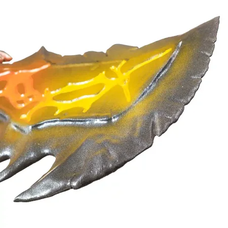Blades Of Chaos Level 5 Replica Prop From God Of War By Blasters4Masters 9