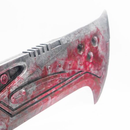 Butcher Cleaver Gears of War 3