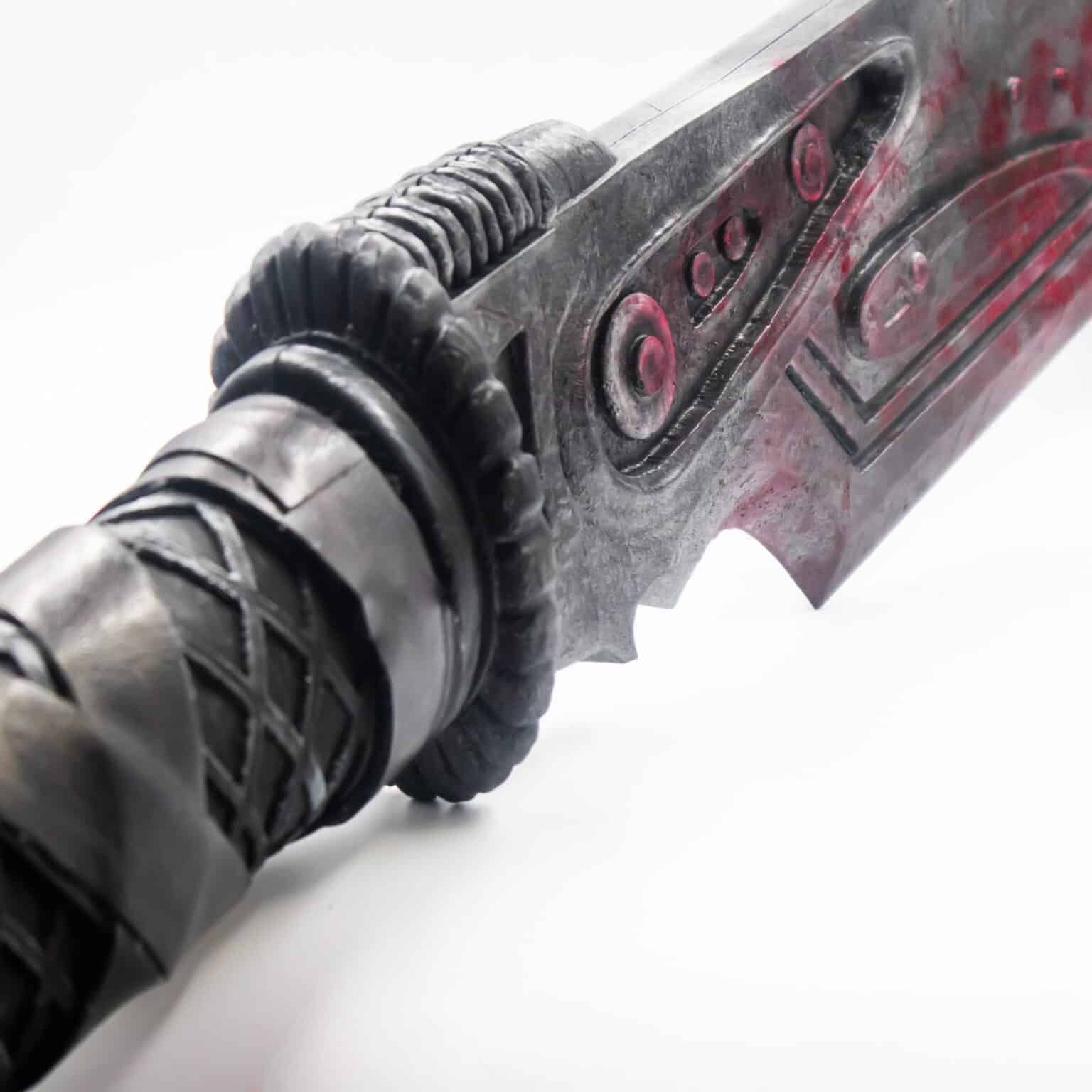 Butcher Cleaver Gears of War Blasters4Masters