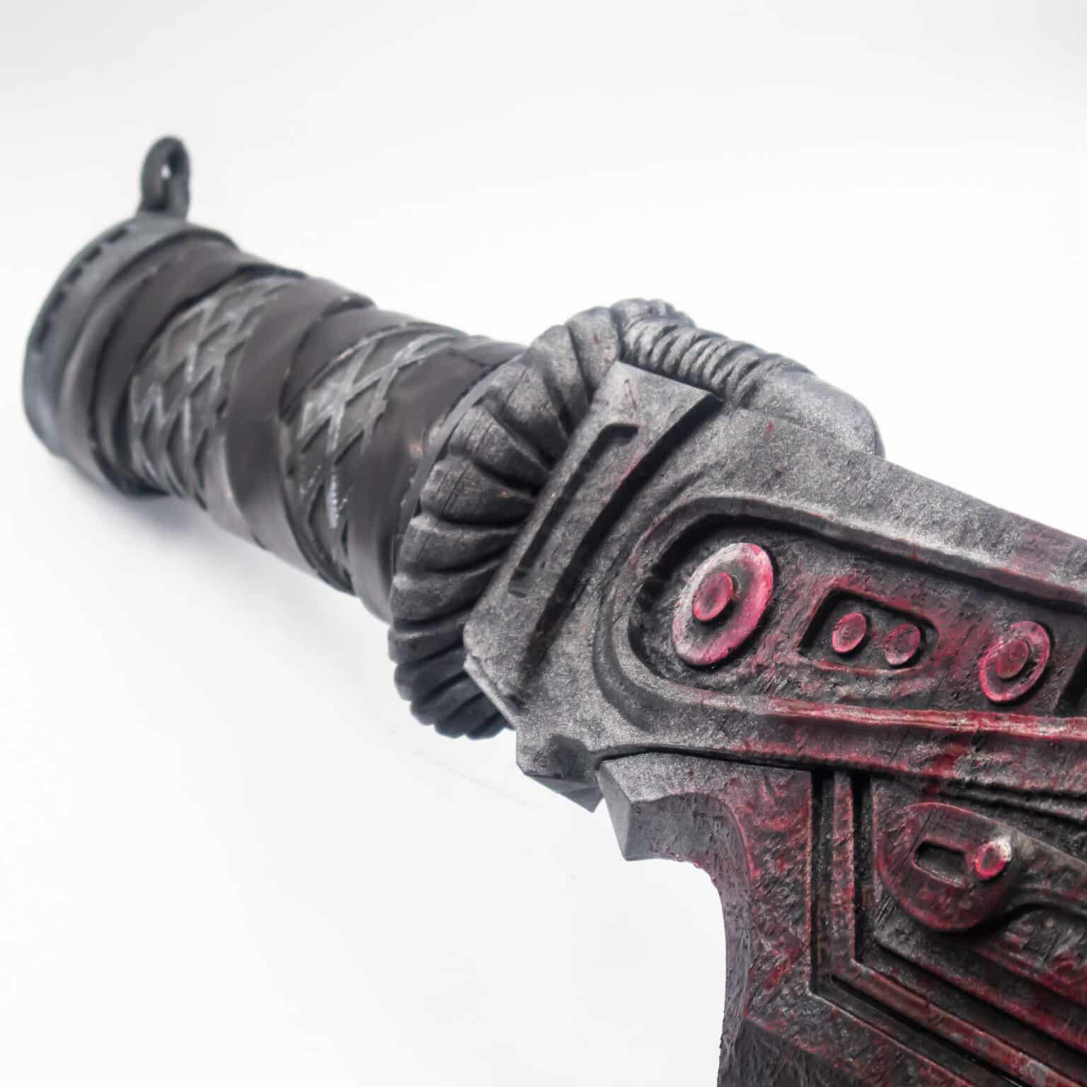 Butcher Cleaver Gears of War Blasters4Masters