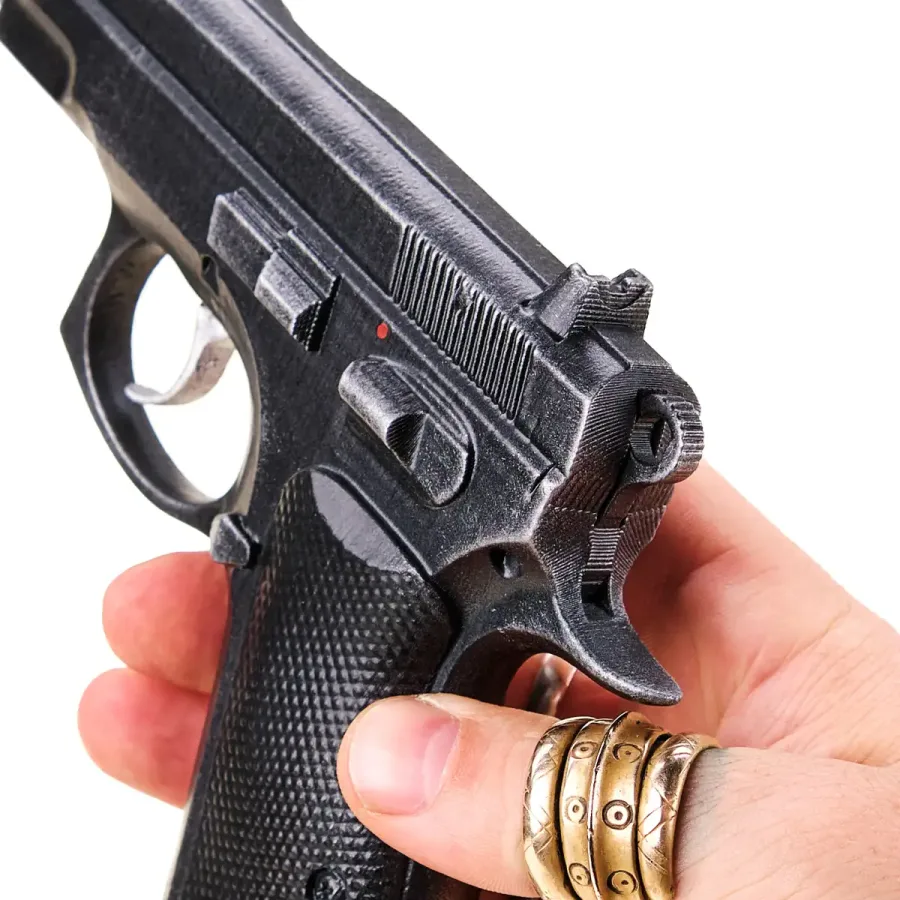 CZ 75 Replica Prop By Blasters4Masters 4