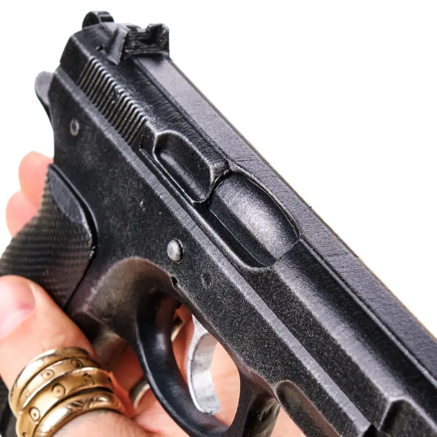 CZ 75 Replica Prop By Blasters4Masters 6