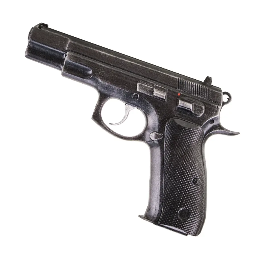 CZ 75 Replica Prop By Blasters4Masters 8