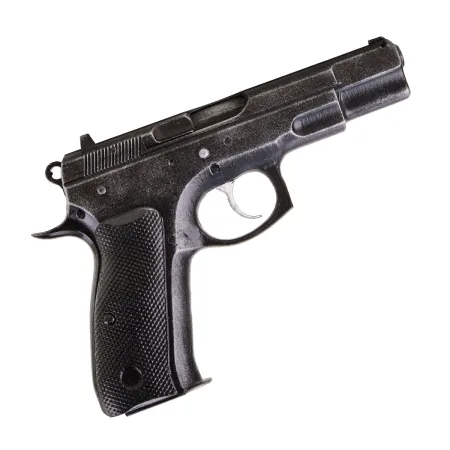 CZ 75 Replica Prop By Blasters4Masters 9