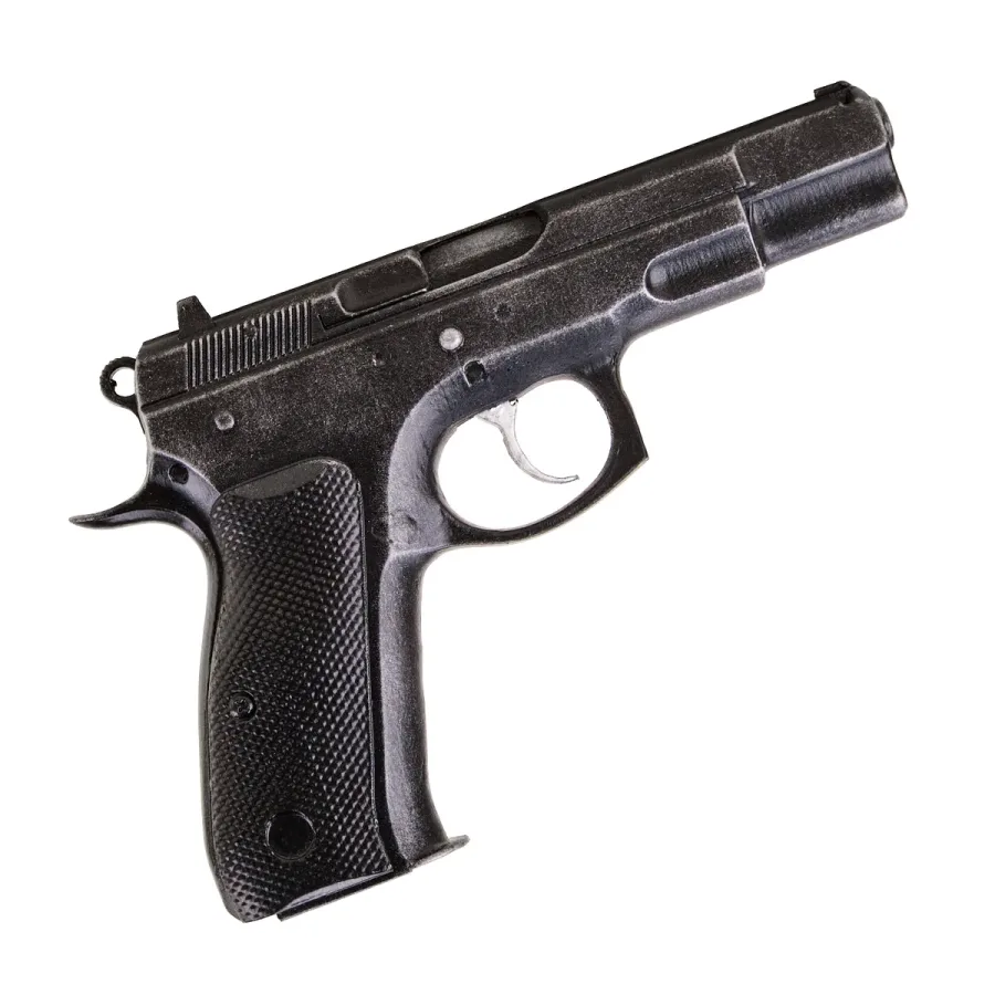 CZ 75 Replica Prop By Blasters4Masters 9