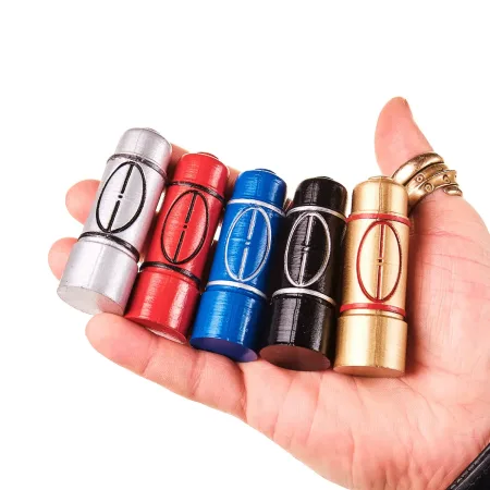 Caster Gun Bullets Replica Prop From Outlaw Star By Blasters4Masters 2