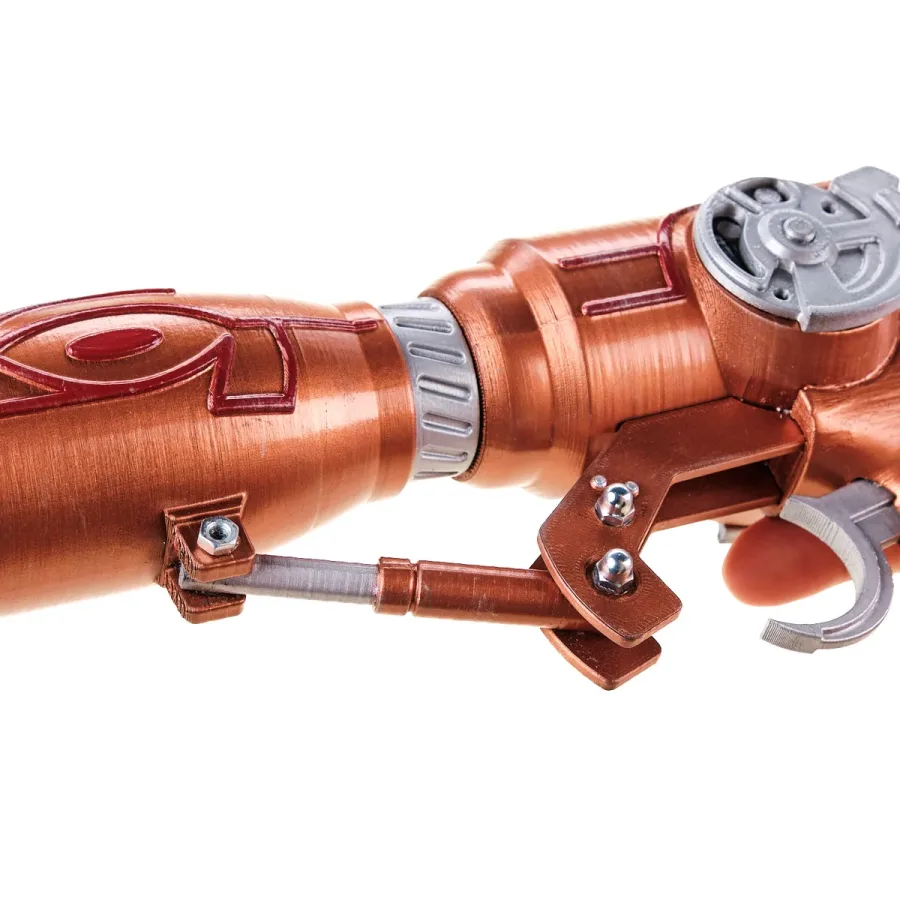Caster Gun Replica Prop From Outlaw Star By Blasters4Masters 3