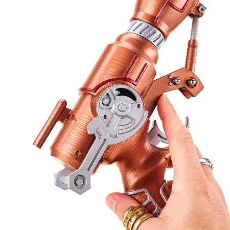 Caster Gun Replica Prop From Outlaw Star By Blasters4Masters 5