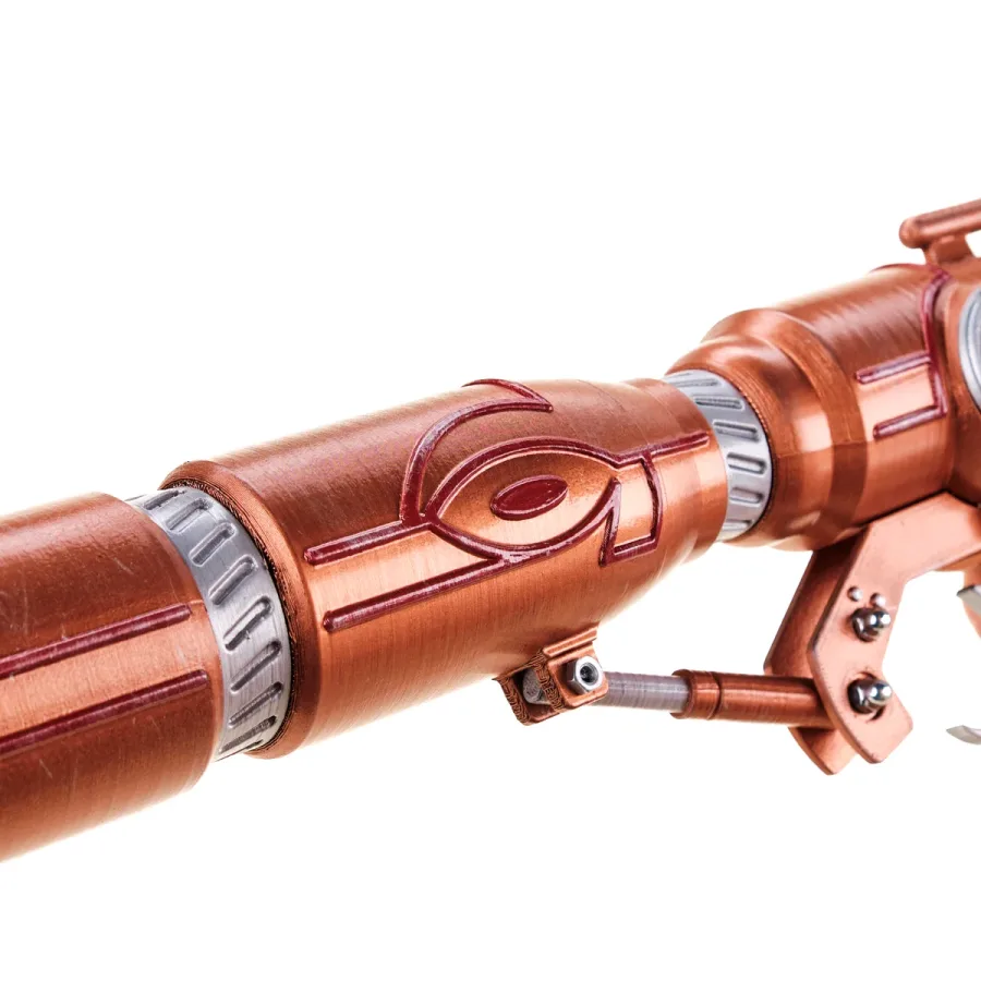 Caster Gun Replica Prop From Outlaw Star By Blasters4Masters 6