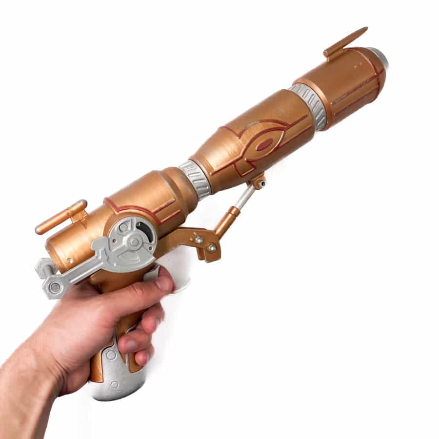 Caster gun – Outlaw Star prop replica
