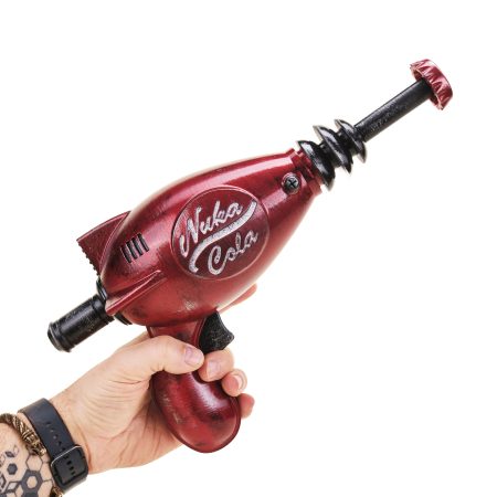 Cola Thirst Zapper replica prop from Fallout by Blasters4Masters