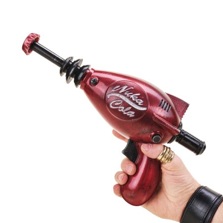 Cola Thirst Zapper replica prop from Fallout by Blasters4Masters