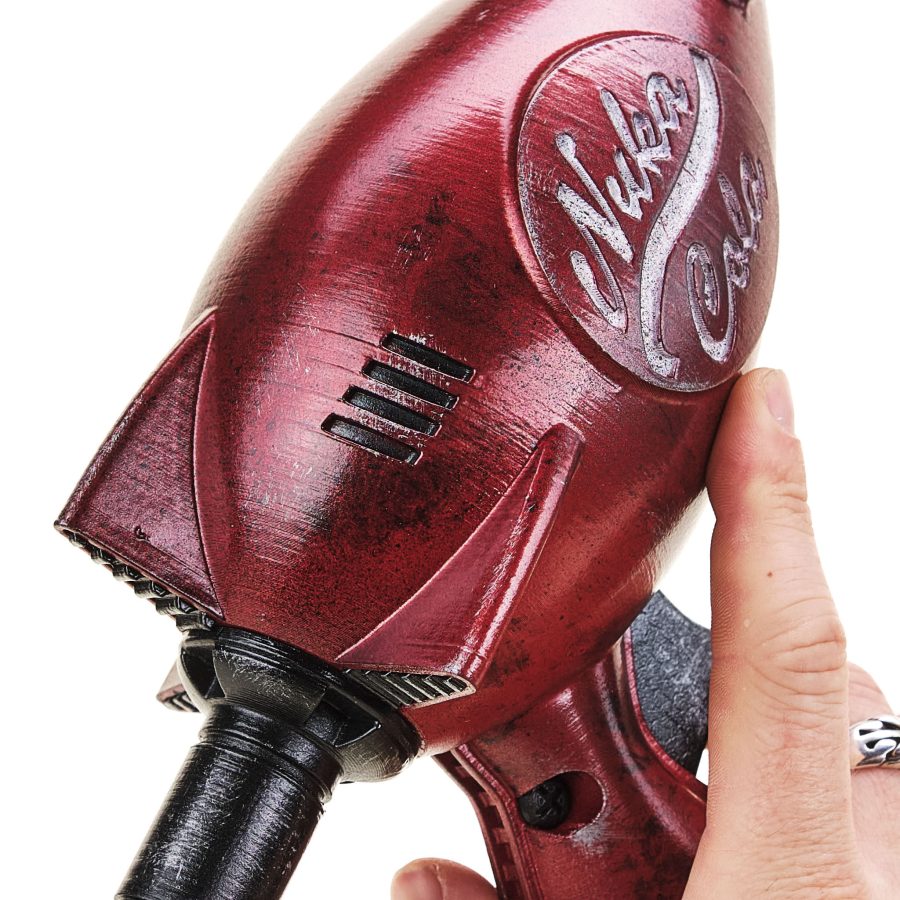 Cola Thirst Zapper replica prop from Fallout by Blasters4Masters