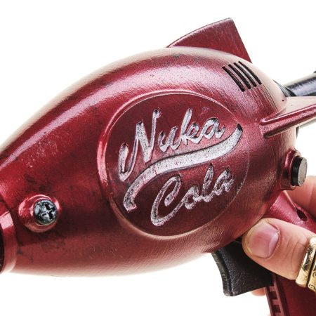 Cola Thirst Zapper replica prop from Fallout by Blasters4Masters