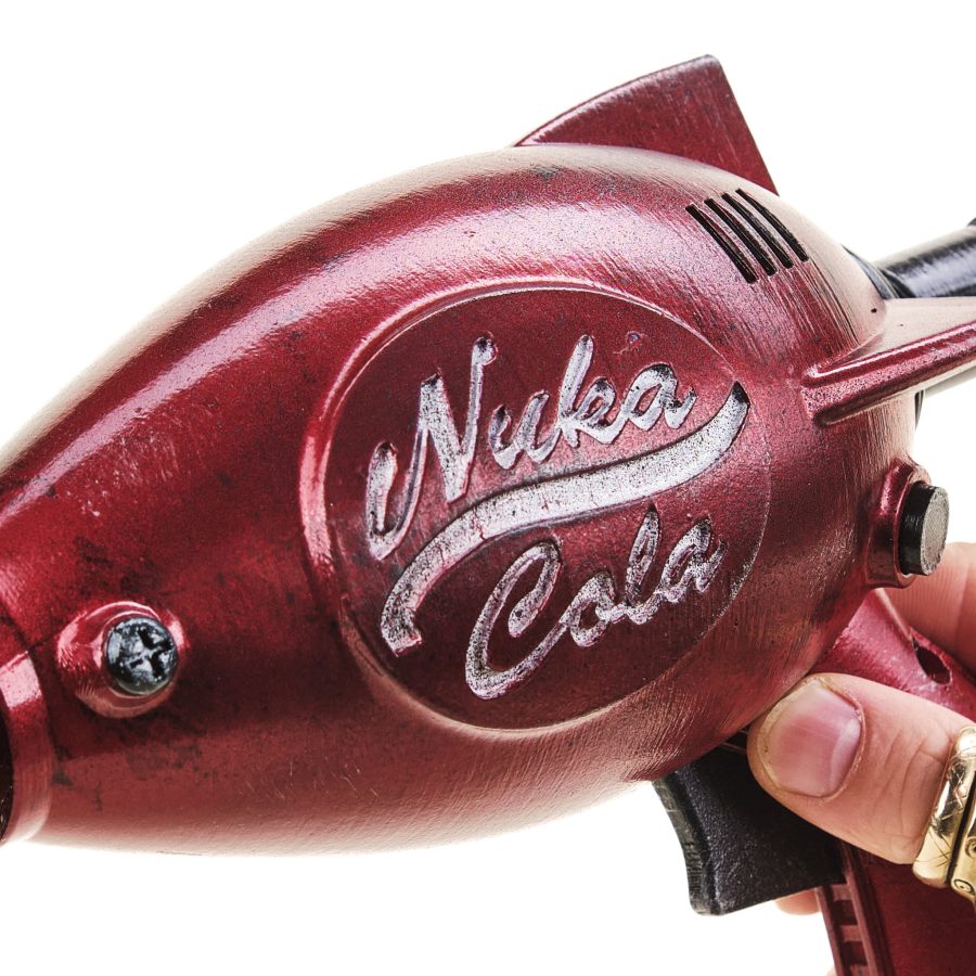 Cola Thirst Zapper replica prop from Fallout by Blasters4Masters