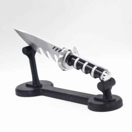 Combat knife gears of war prop replica cosplay 5