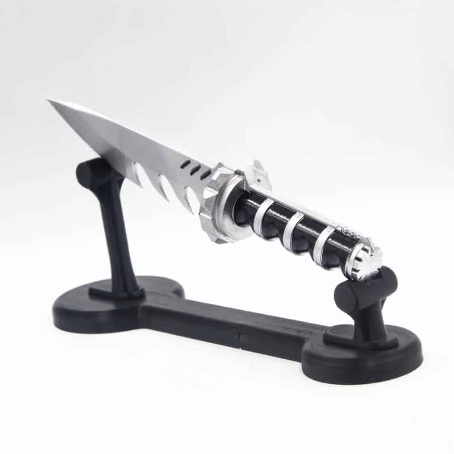 Combat knife gears of war prop replica cosplay 5 scaled