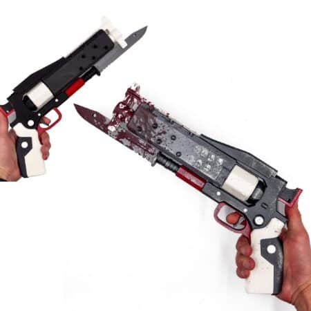 Crimson prop replica Destiny 2 cosplay gun