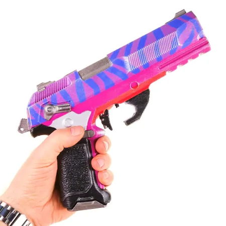 Death And Taxes Replica Prop From Cyberpunk 2077 By Blasters4Masters 1